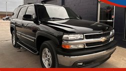 2005 Chevrolet Tahoe Z71