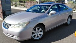 2007 Lexus ES 350 Base
