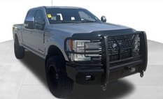 2017 Ford Super Duty F-250 Platinum
