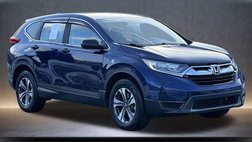 2019 Honda CR-V LX