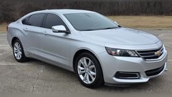 2017 Chevrolet Impala LT