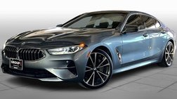 2020 BMW 8 Series 840i Gran Coupe