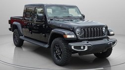 2025 Jeep Gladiator TEXAS 4X4