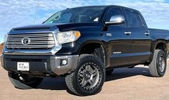 2016 Toyota Tundra Limited