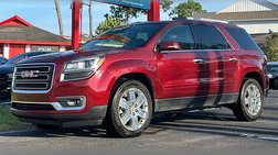 2017 GMC Acadia Limited Base