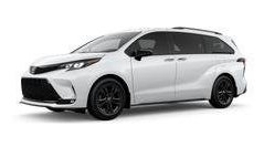 2025 Toyota Sienna XSE 7-Passenger