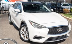 2019 Infiniti QX30 Luxe