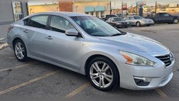 2013 Nissan Altima SV