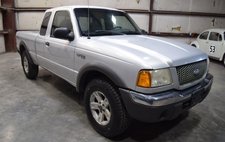2002 Ford Ranger Edge Plus