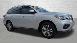 2020 Nissan Pathfinder S