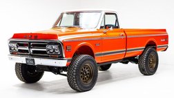 1972 GMC Sierra Grande by Vockal