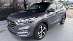 2016 Hyundai Tucson Sport