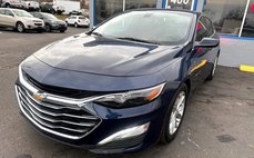 2021 Chevrolet Malibu LT