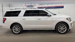 2019 Ford Expedition MAX Platinum