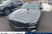 2023 Genesis G70 3.3T Standard