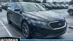 2019 Ford Taurus SHO