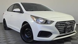 2019 Hyundai Accent SE