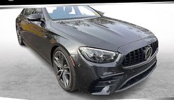 2023 Mercedes-Benz E-Class AMG E 53