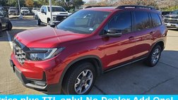 2023 Honda Passport TrailSport