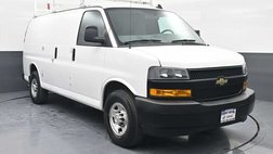 2020 Chevrolet Express 2500