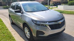 2023 Chevrolet Equinox LS