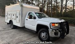 2019 GMC Sierra 3500HD CC Base