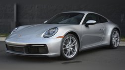 2020 Porsche 911 Carrera