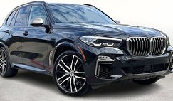 2021 BMW X5 M50i xDrive