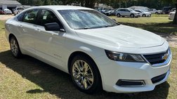 2015 Chevrolet Impala LS