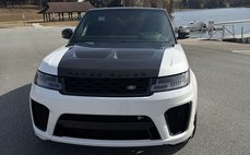 2021 Land Rover Range Rover Sport SVR