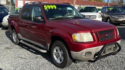 2001 Ford Explorer Sport Trac Base