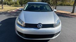 2011 Volkswagen Golf 2.5L
