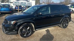 2018 Dodge Journey Crossroad