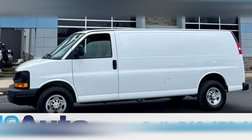 2017 Chevrolet Express 3500