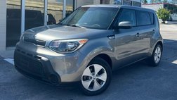 2015 Kia Soul Base