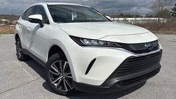2022 Toyota Venza LE