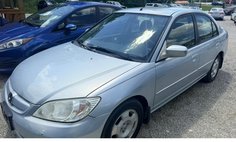 2004 Honda Civic Hybrid Hybrid