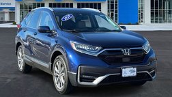 2020 Honda CR-V Hybrid Touring