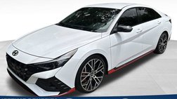 2022 Hyundai Elantra N Base