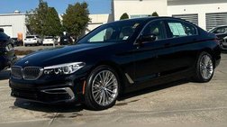 2020 BMW 5 Series 540i