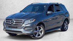 2018 Mercedes-Benz GLE-Class GLE 350