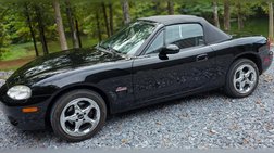 2001 Mazda MX-5 Miata Base