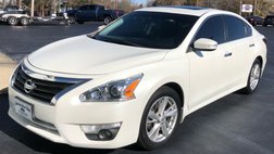 2014 Nissan Altima 2.5 SL