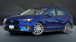 2024 Subaru Impreza Sport