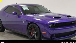 2019 Dodge Challenger SRT Hellcat