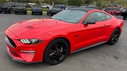 2021 Ford Mustang GT