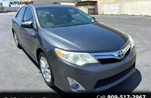 2013 Toyota Camry XLE