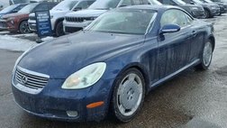 2004 Lexus SC 430 Base