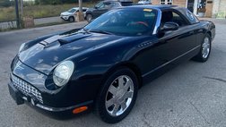 2002 Ford Thunderbird Deluxe