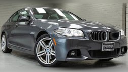 2015 BMW 5 Series 535i xDrive